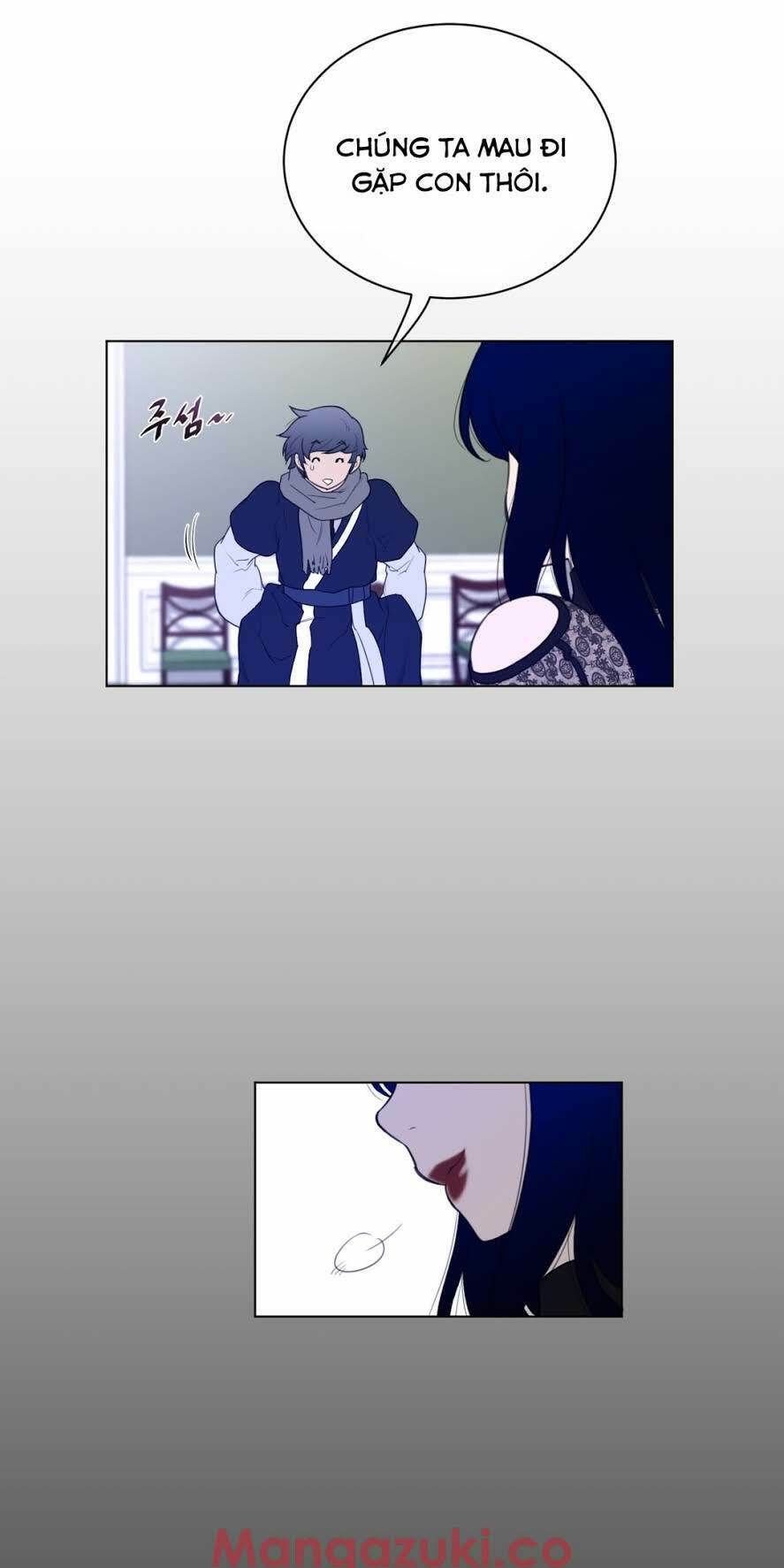 một nửa hoàn hảo chapter 52 49