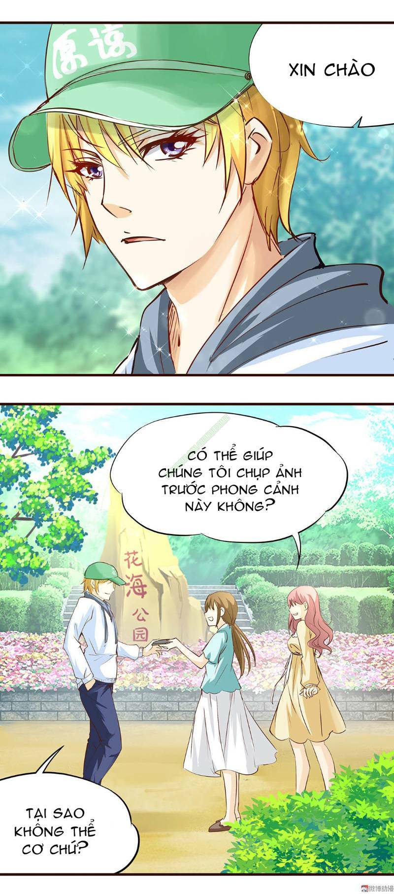 trò chơi tiểu mục tiêu chapter 9 5