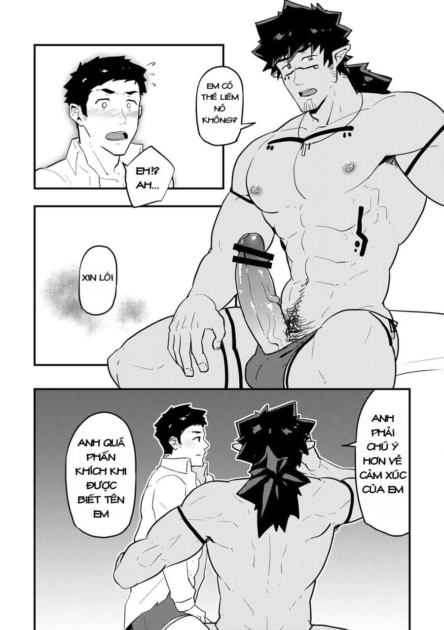 người du hành thế giới khác chapter 1 11