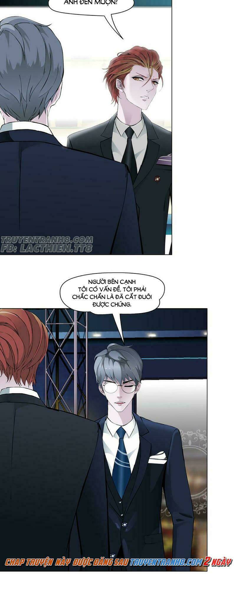 sổ tay mỹ nam giới x chapter 29 30