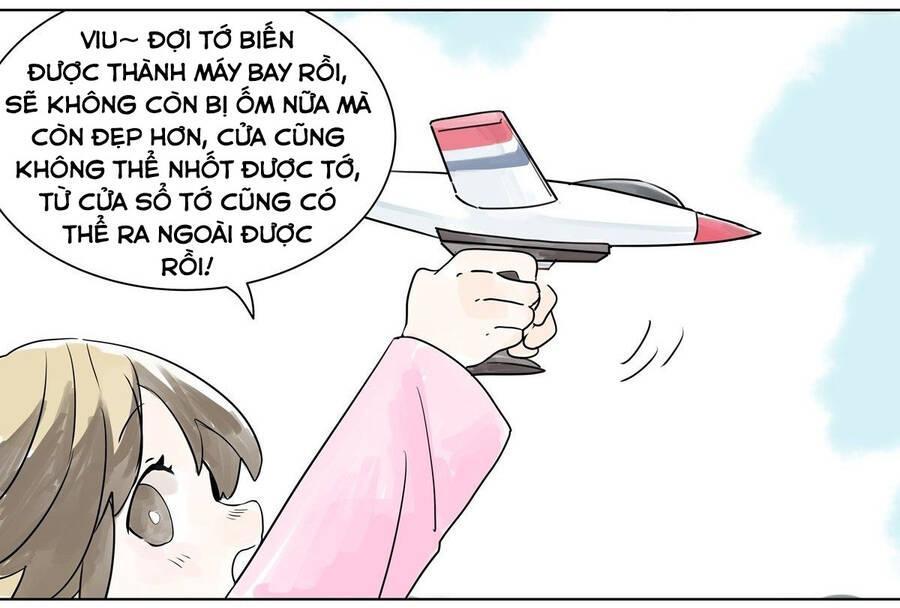 bạn cùng lớp tôi đều kỳ lạ chapter 24 10