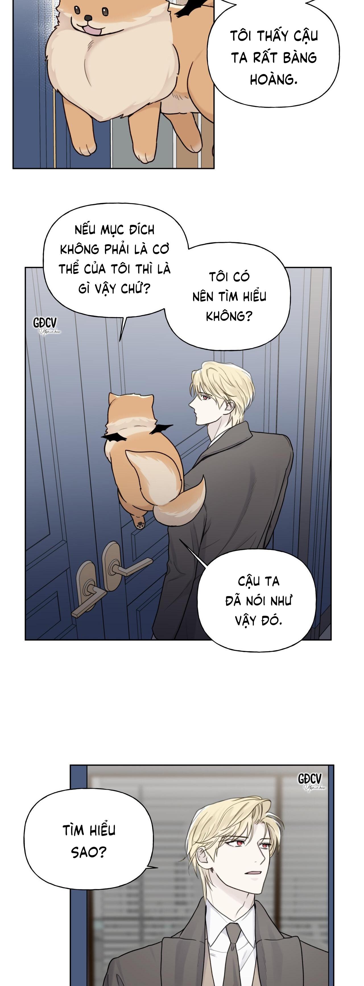 hiểm họa guiding chapter 9 24