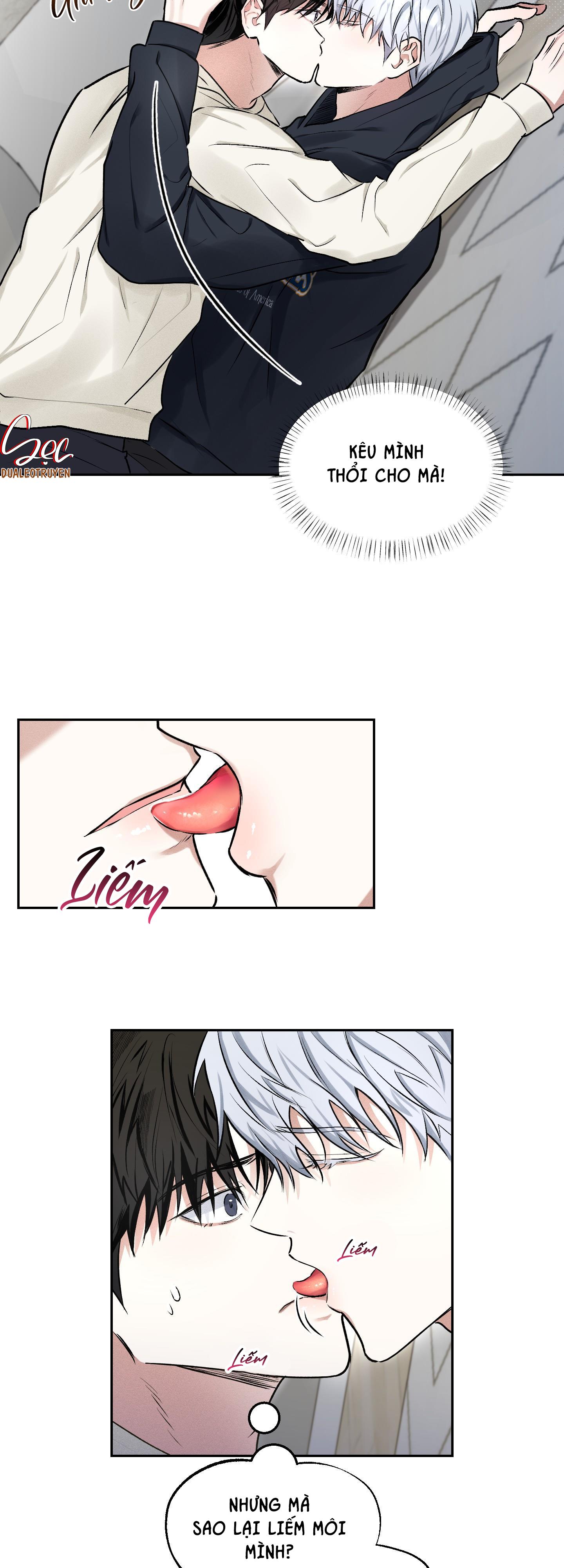 (abo) một shot một tình yêu chapter 5 28