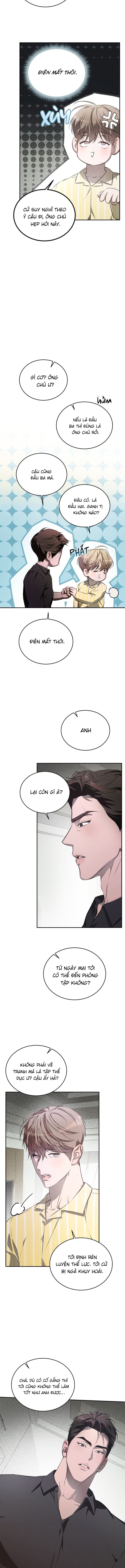 nỗi vấn vương ấm áp chapter 10 10