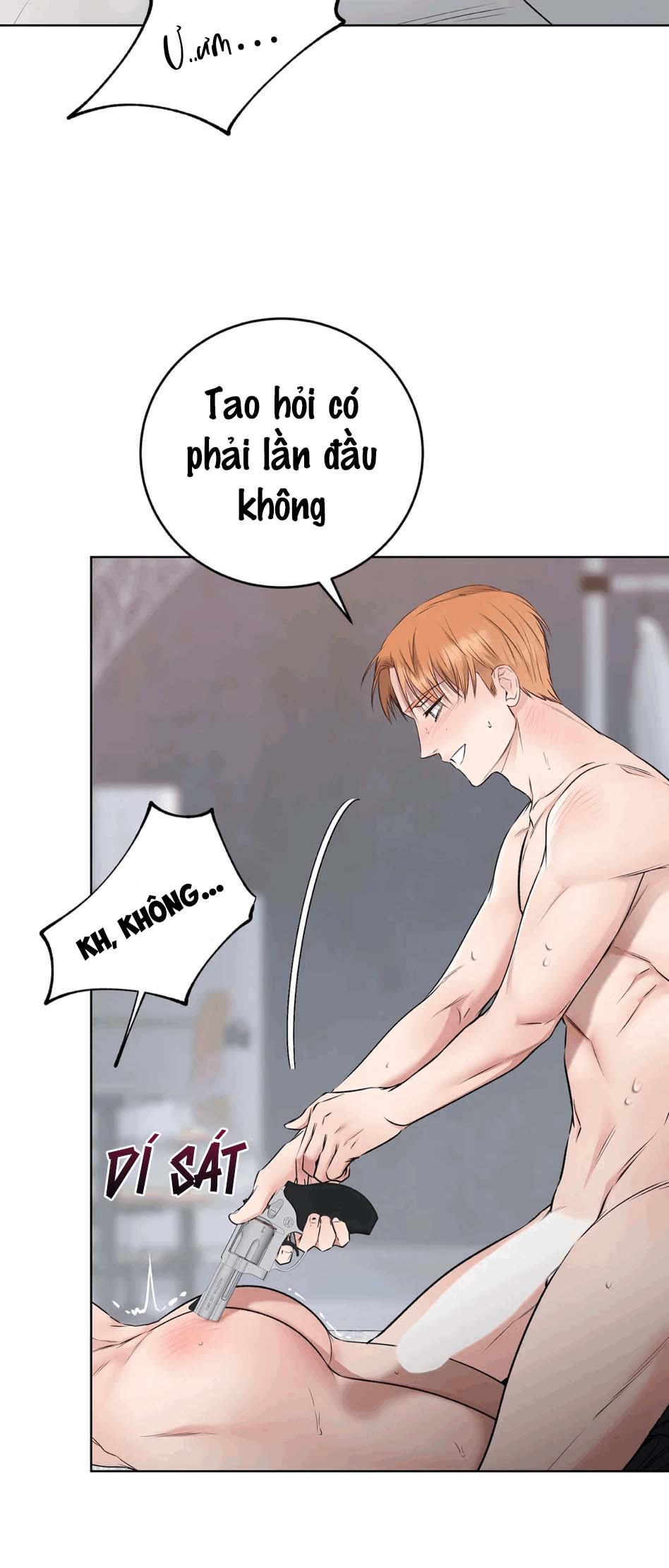 bộ cảnh phục dâm đãng chapter 8 29