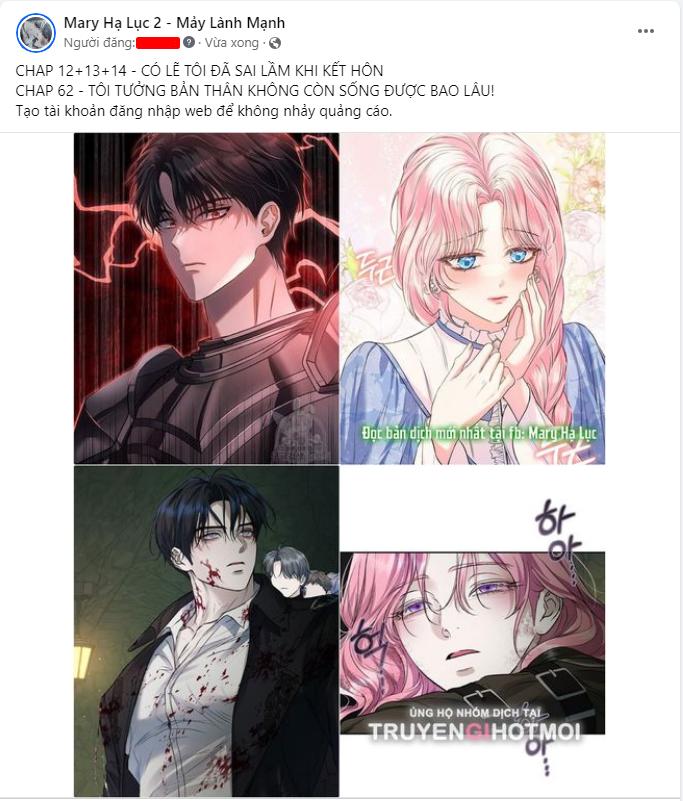 [18+] dũng sĩ vị tha chapter 29.2 34