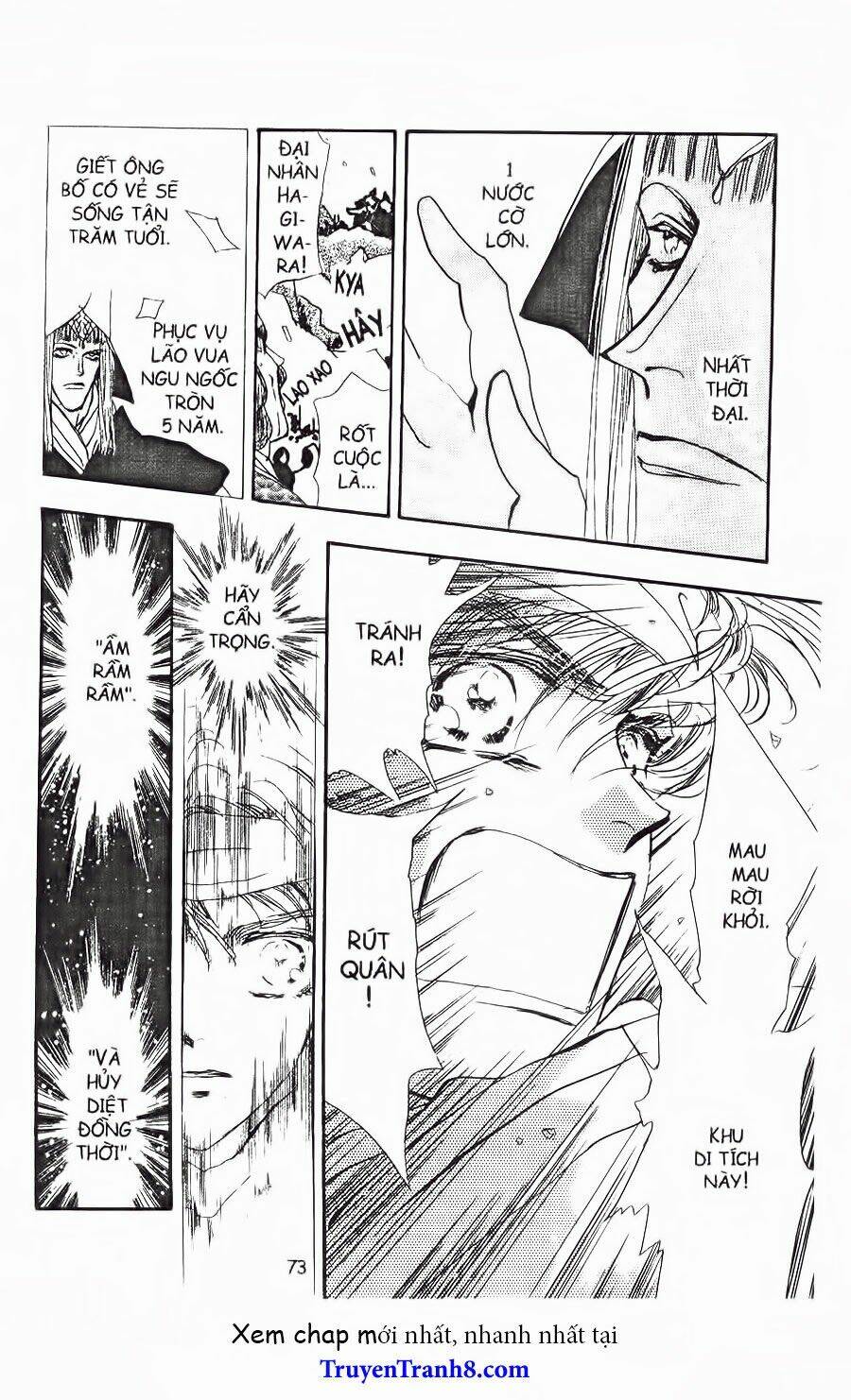 đứa con số phận chapter 83.2 4