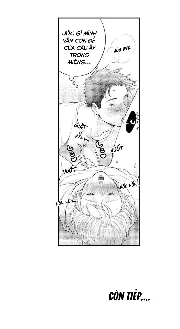 đêm đầu tiên với người yêu của tôi chapter 9.2 12