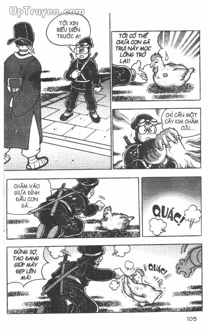 đội quân nhí nhố chapter 20 108