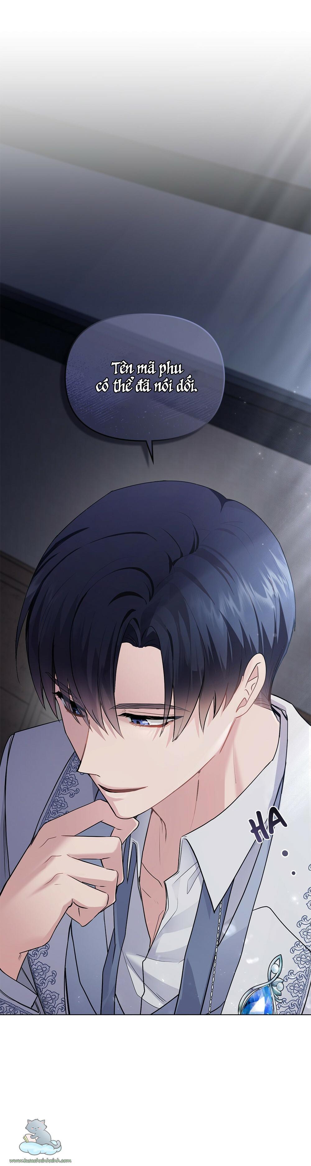 kiên nhẫn chút nào, đại công tước chapter 34 62