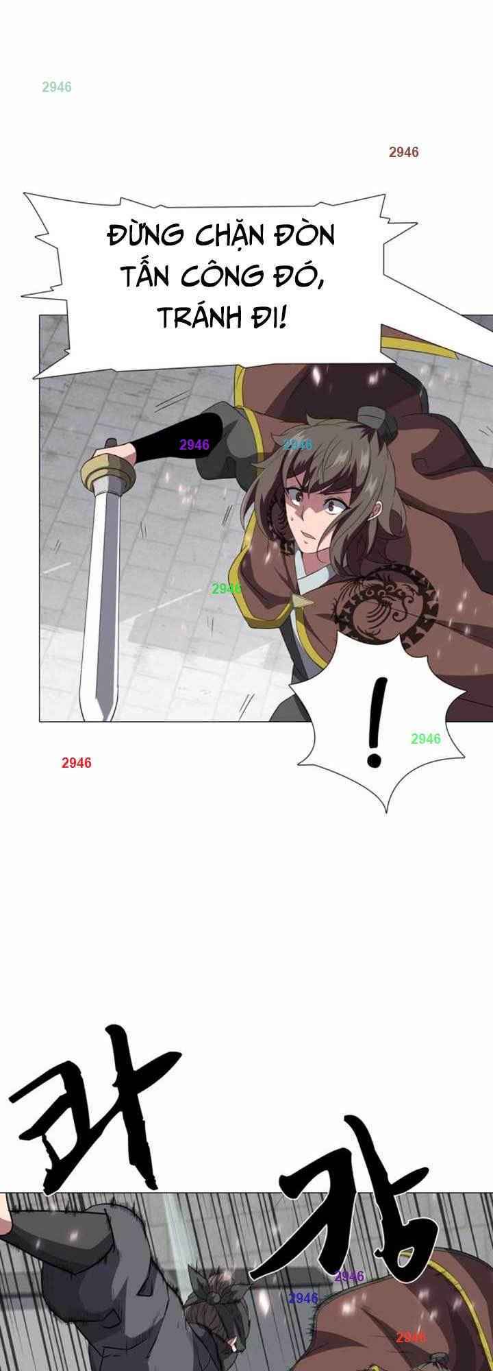 võ sĩ hộ vệ chapter 9 5