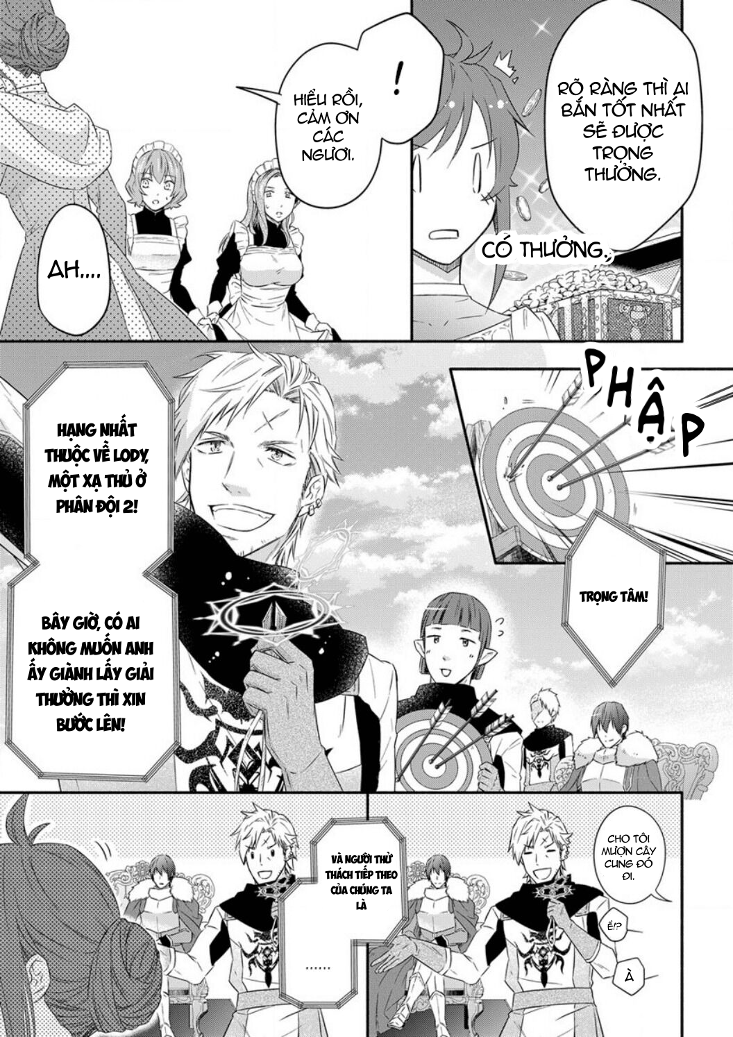 công chúa bị nguyền rủa được giam giữ bởi kỵ sĩ tàn bạo - khắc lên dấu ấn của tình yêu vĩnh cửu chapter 6 4