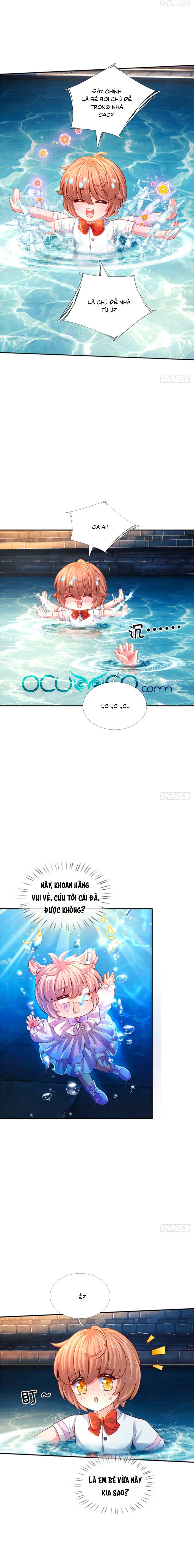 muốn giải cứu thế giới thì cần thật nhiều sự đáng yêu chapter 33 2