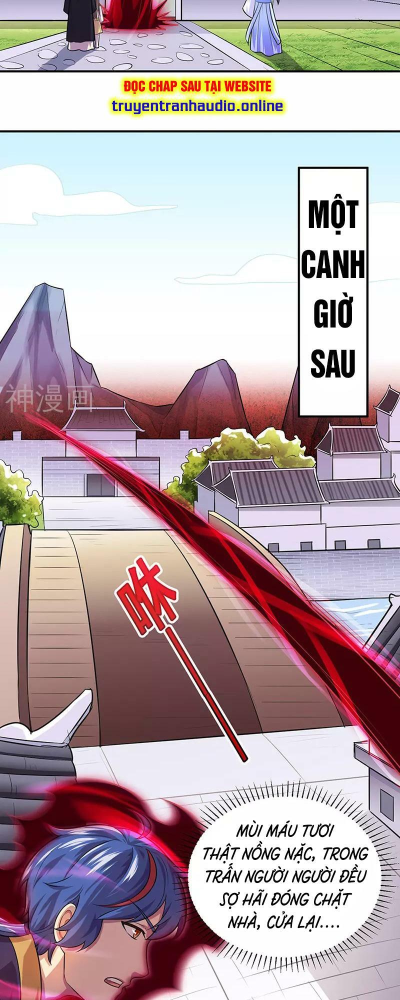 võ đạo độc tôn chapter 146 6