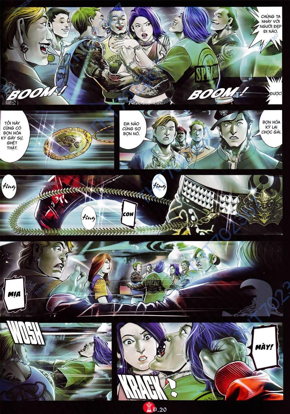 hỏa vũ diệu dương chapter 896 17