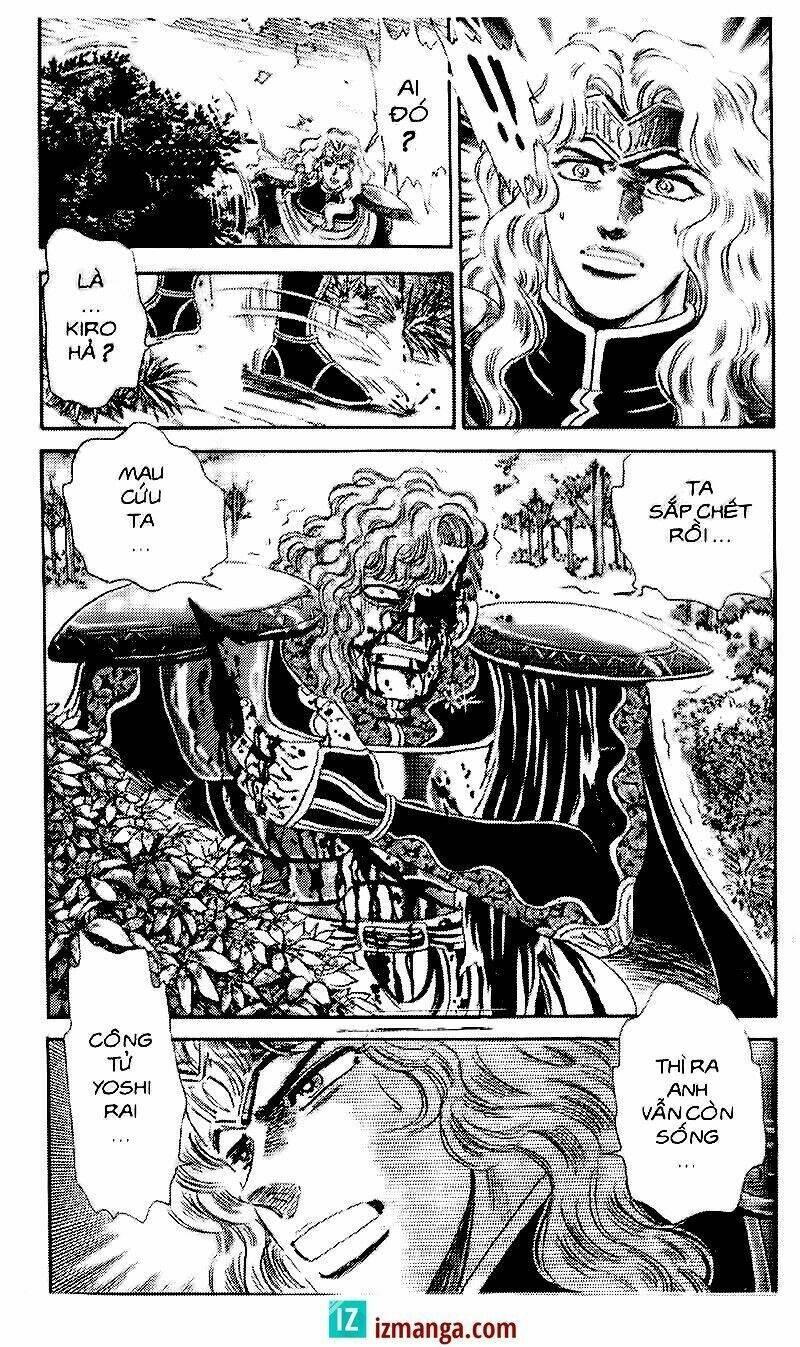 truyền thuyết bá vương chapter 100 7