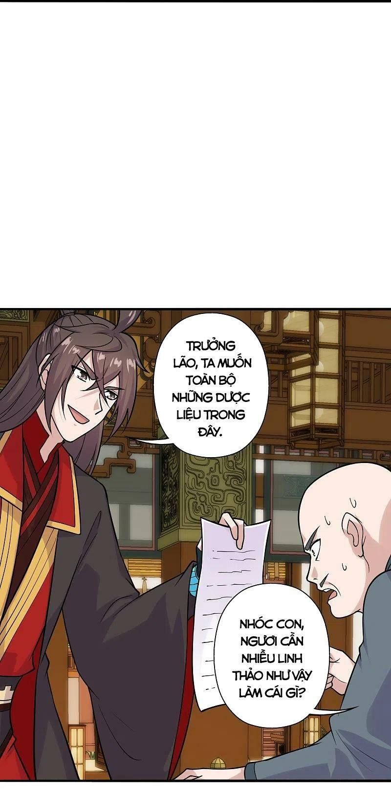 tiên võ đế tôn chapter 202 14