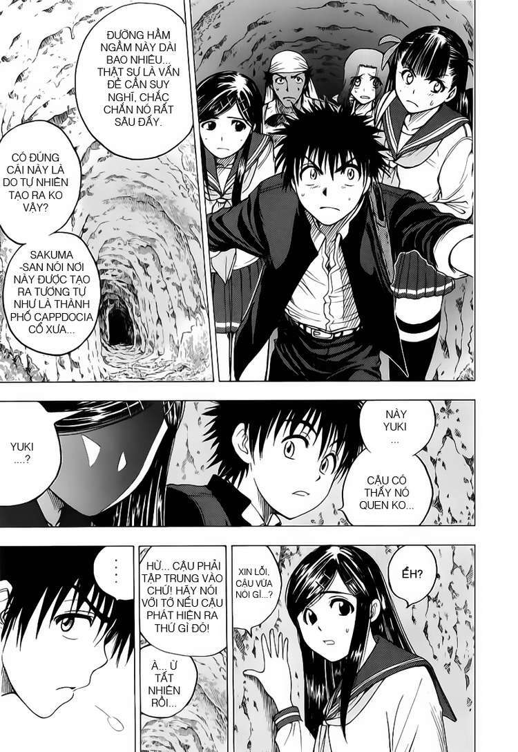 cage of eden chapter 29 8