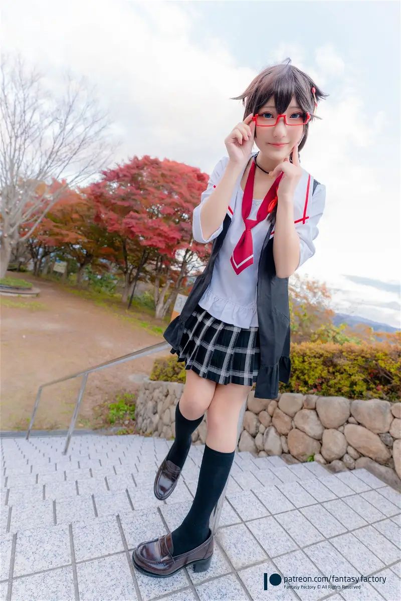 hình cosplay chapter 164 11