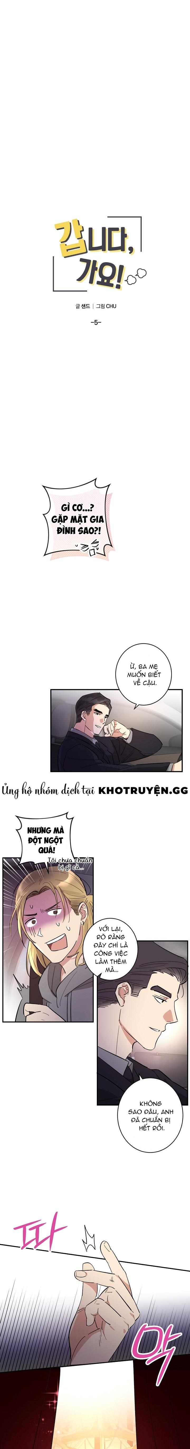 nào, xuất phát thôi! chapter 5 4
