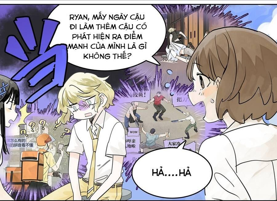 bạn cùng lớp tôi đều kỳ lạ chapter 55 44