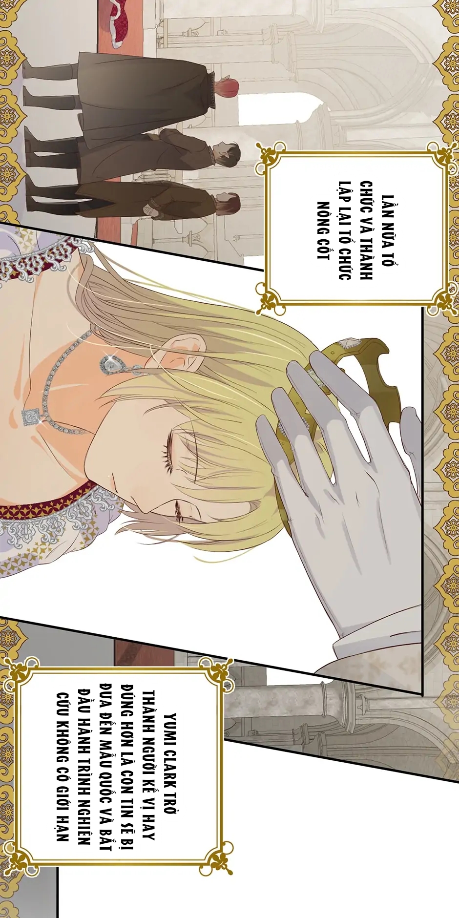 cách để nuôi dưỡng rồng chapter 15 3