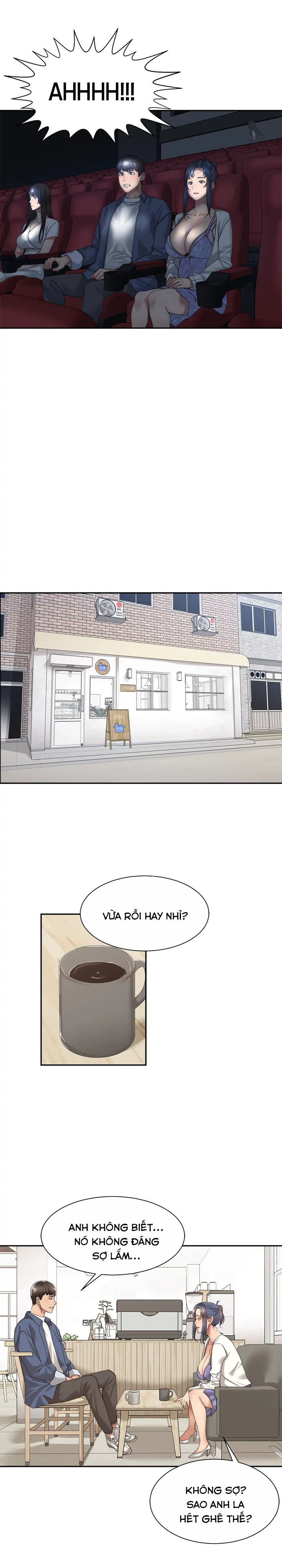 trên tình bạn dưới tình yêu chapter 27 7