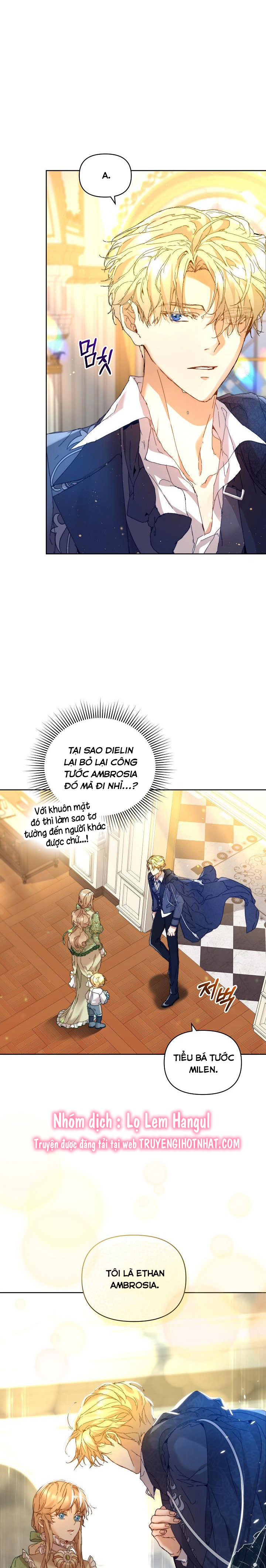 tôi là bảo mẫu của nam chính chapter 4 9