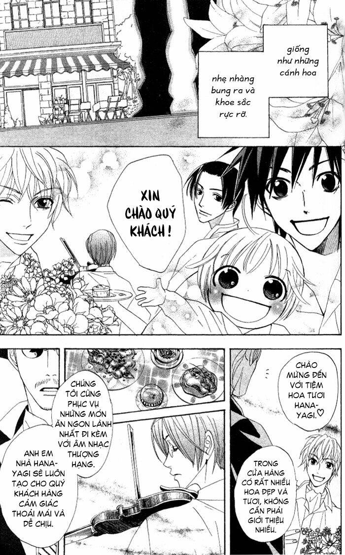 kokoro ni hana wo chapter 8 3