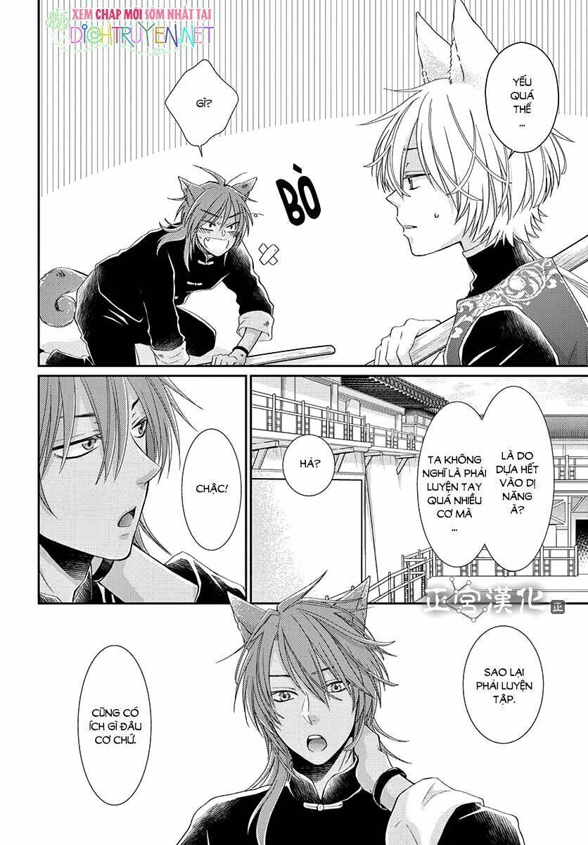 vua quái vật chapter 6 20