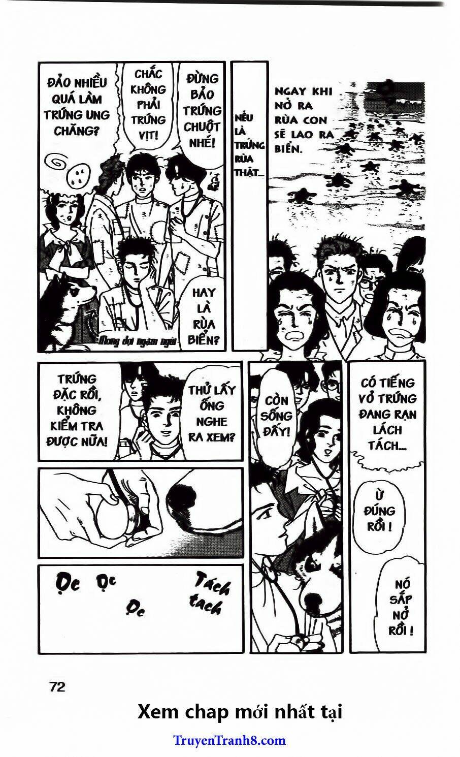 bác sĩ thú y chapter 94 13