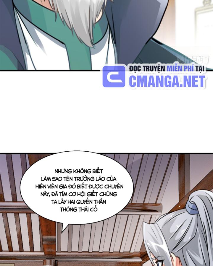 tuyệt thế sát thần chapter 5 33