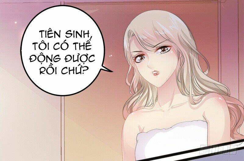 thần bí đế thiếu điềm sủng thê chapter 8 46