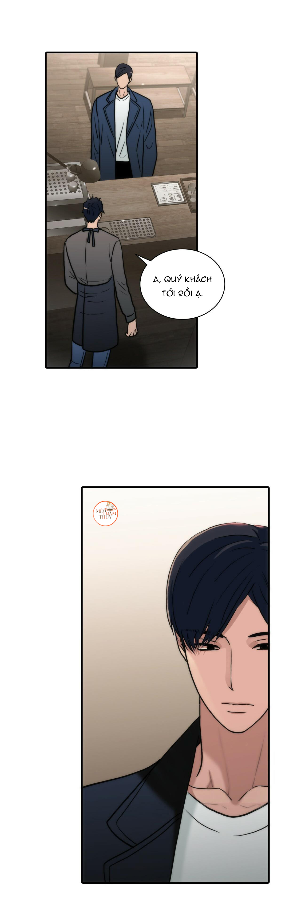 giai điệu của ngôn ngữ chapter 55 17