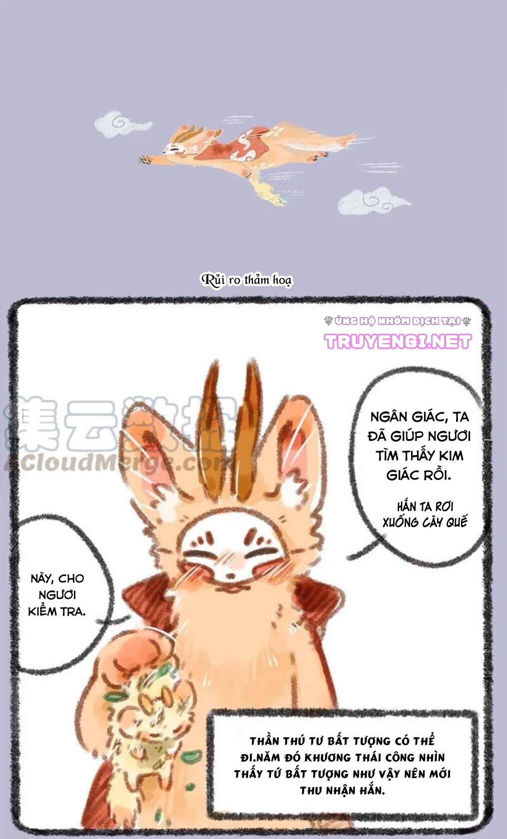 linh thú hết thời chapter 8 4