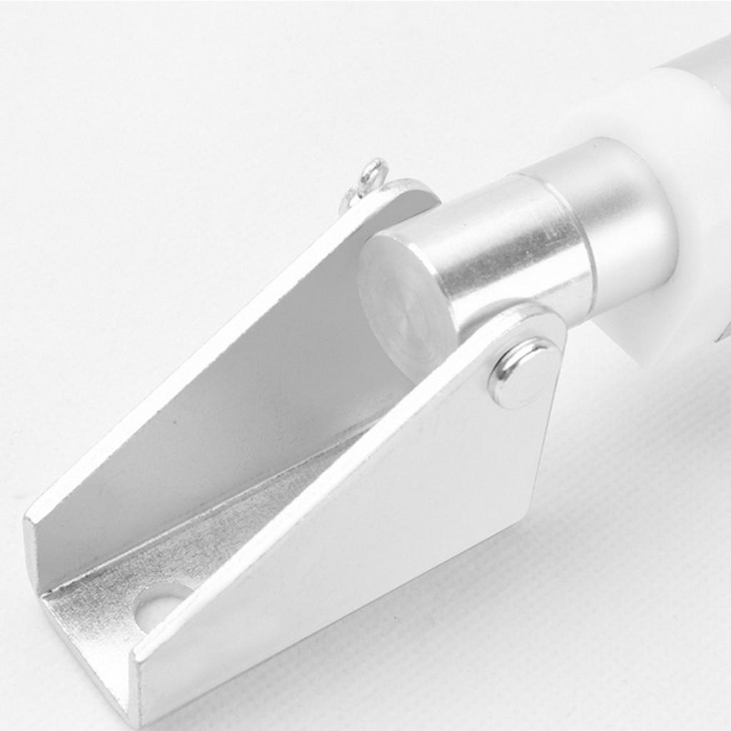 4 pieces Linear Actuator Mount Bracket Hardware