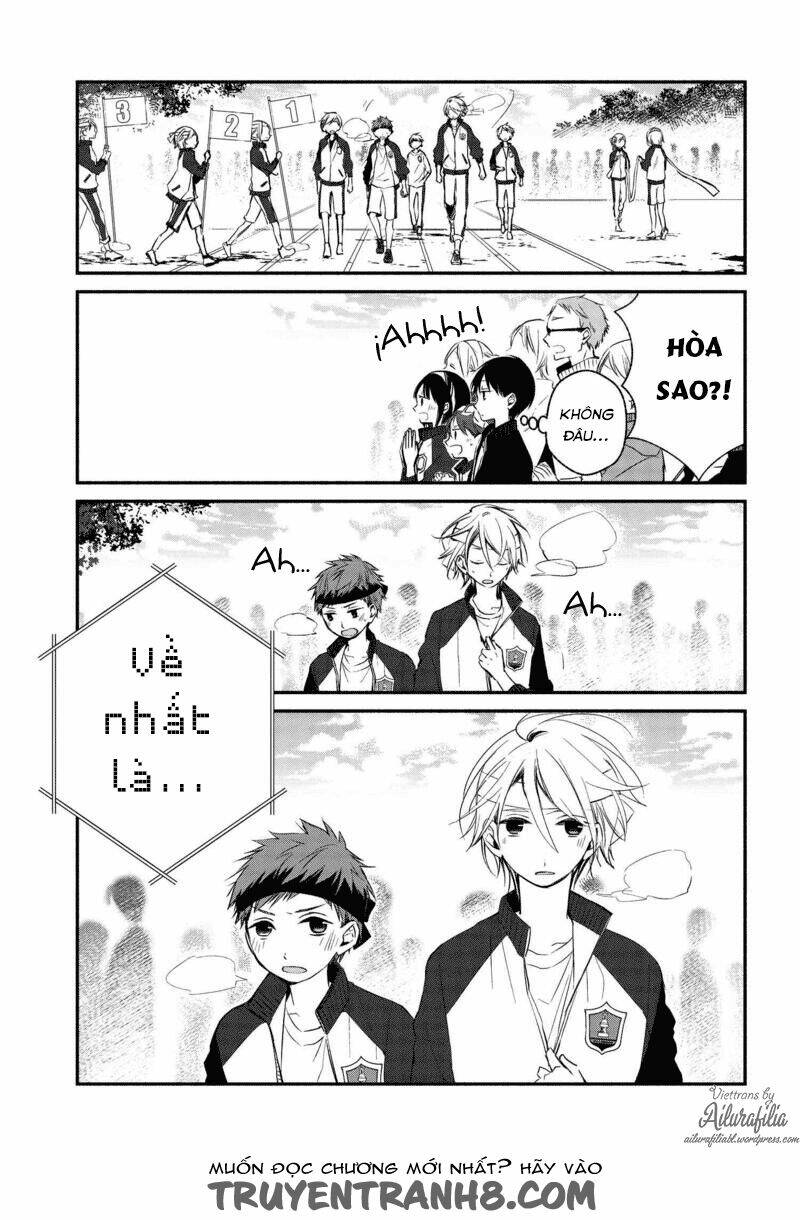 sakazuki-sanchi no gikyoudai chapter 22 5