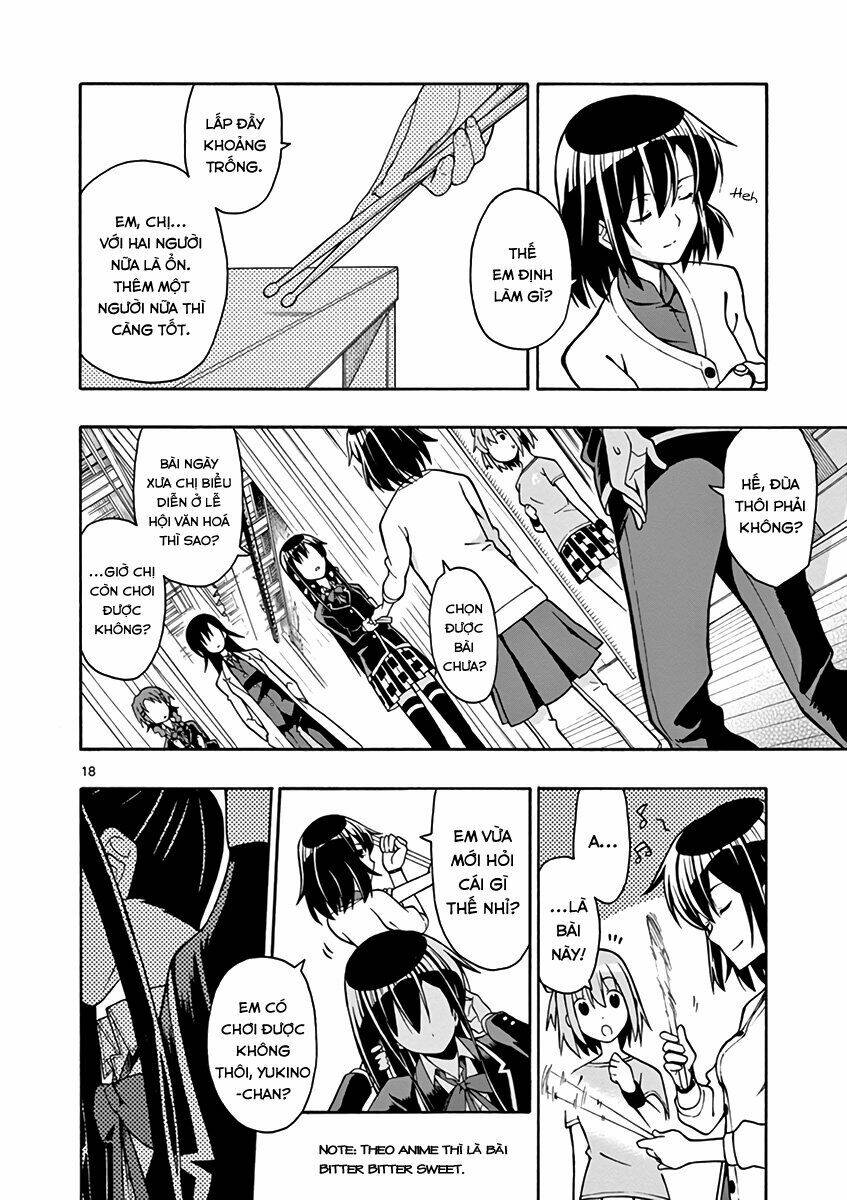 yahari ore no seishun rabukome wa machigatte iru chapter 41 18