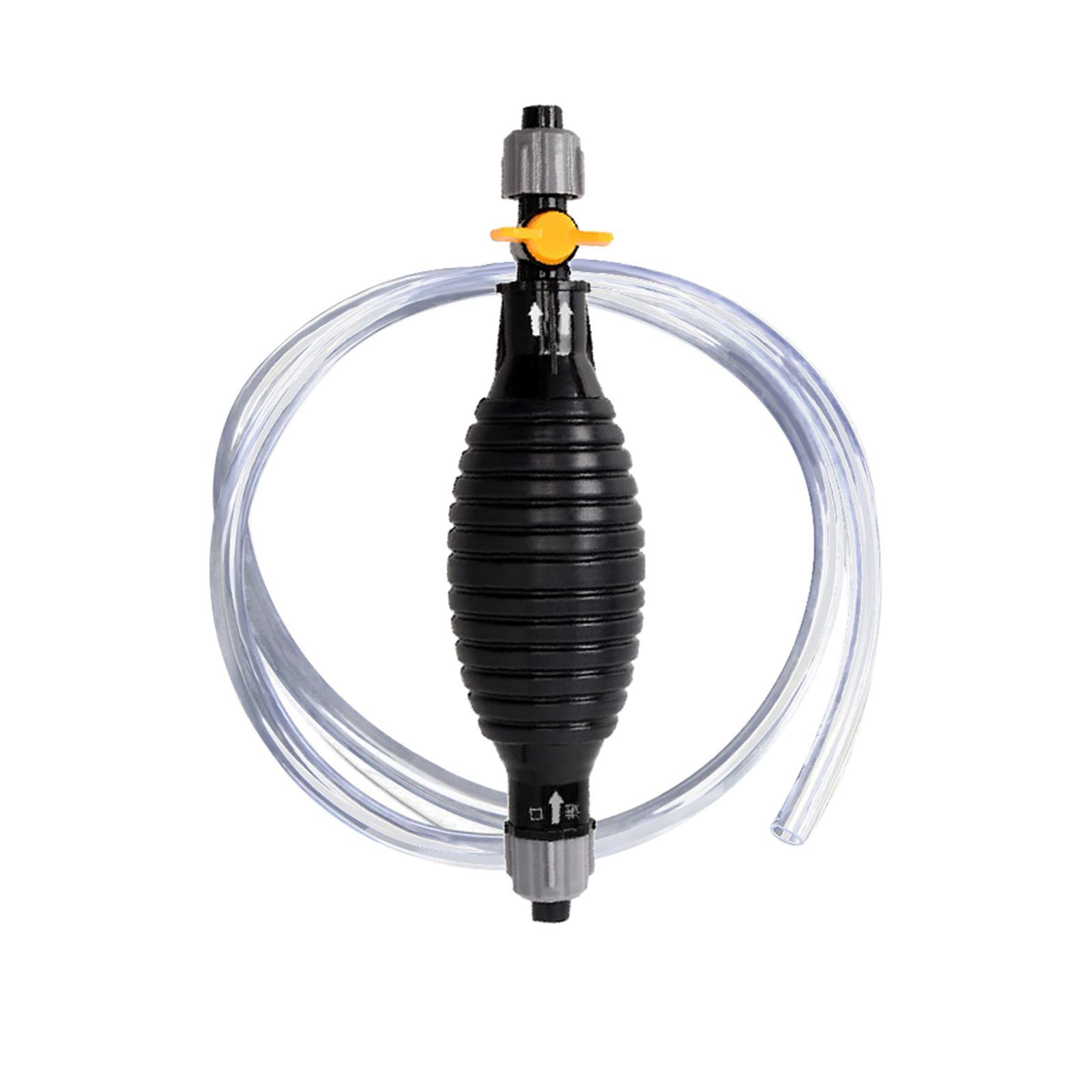 Oil Extractor Change Pump Fluid Oil Change Evacuator Accessories Easy to Install Fluid Extractor for Marine Trucks Cars