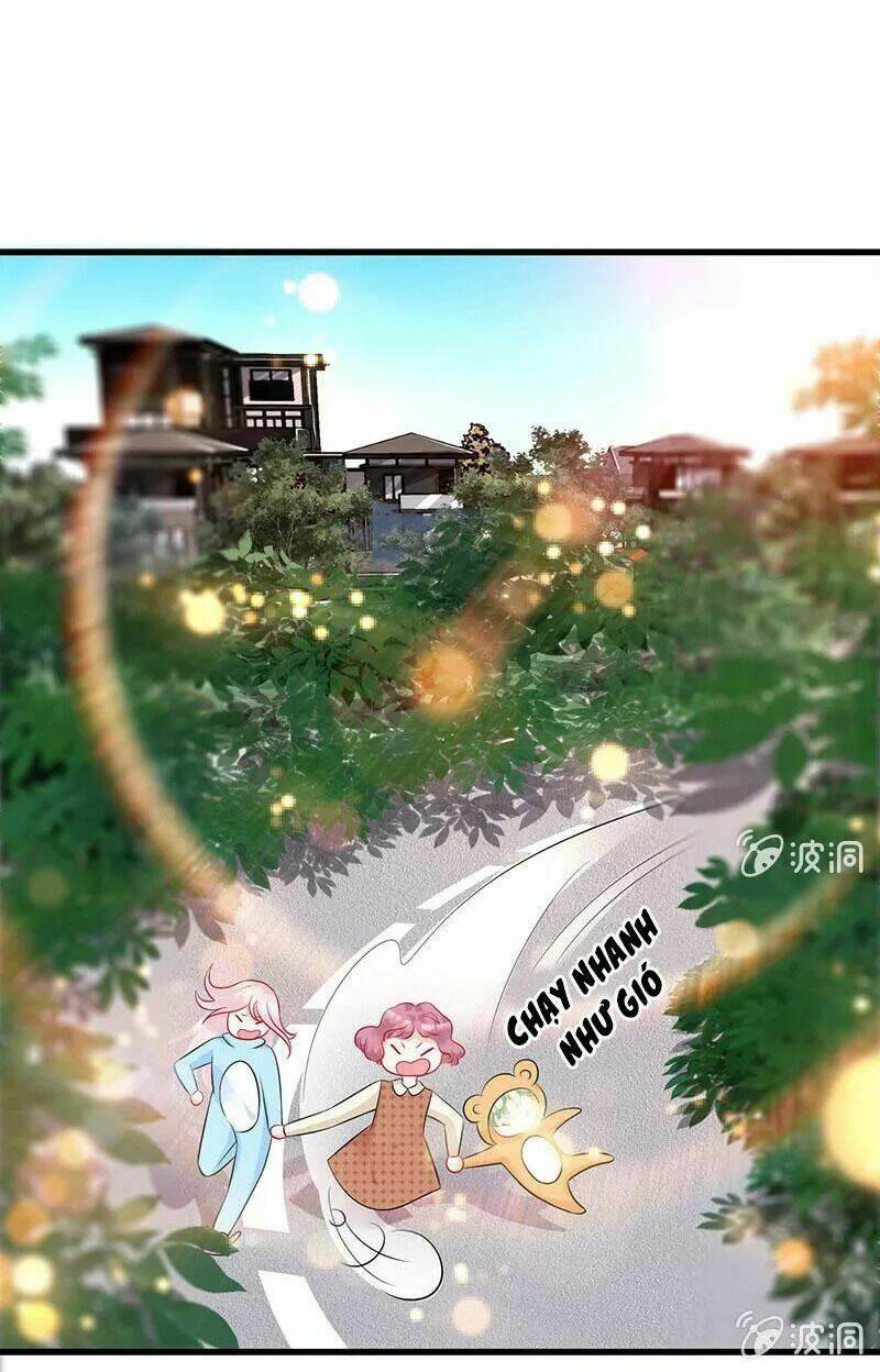 vương bài thiên sư và tiểu manh yêu chapter 19 4