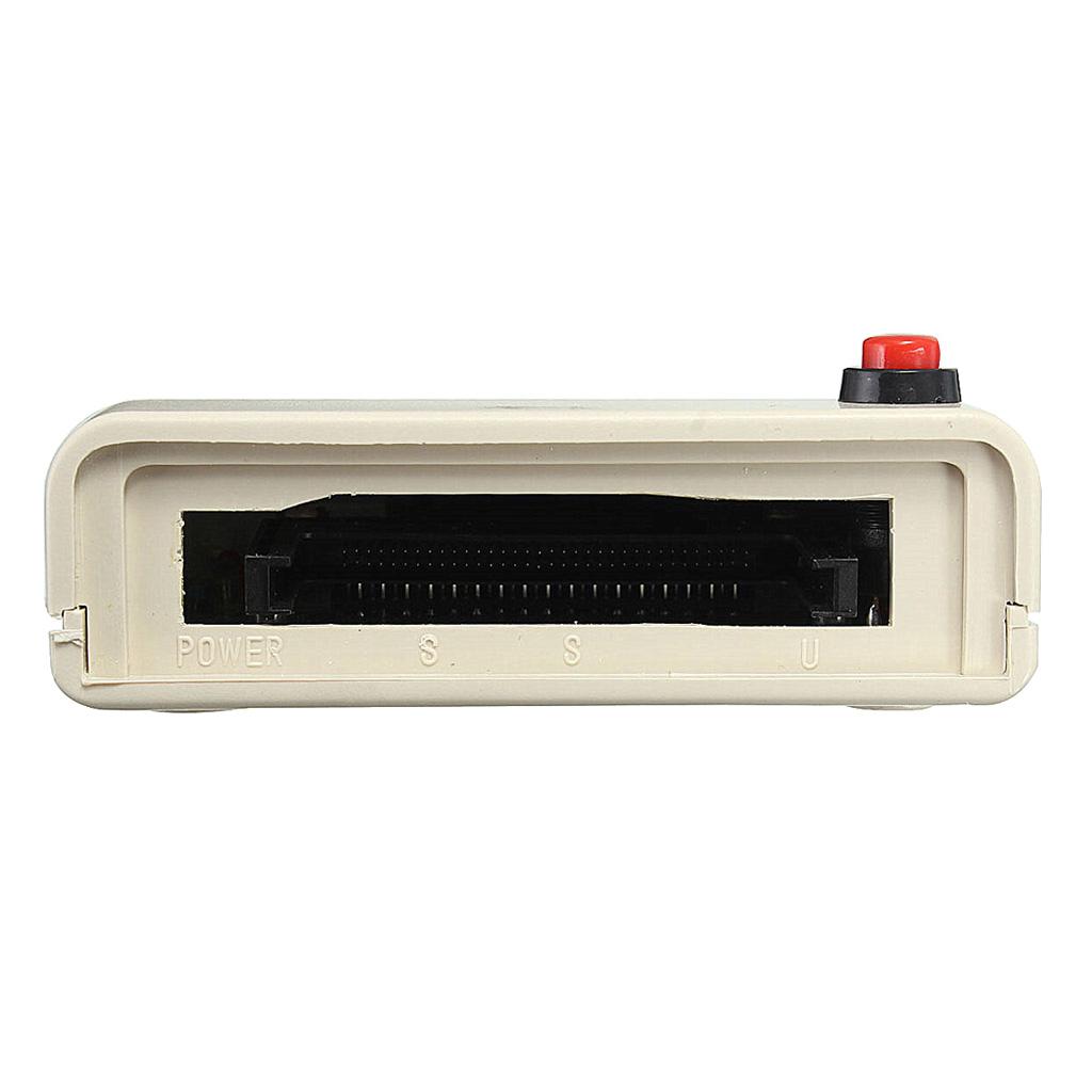 USB 2.0 Máy Tính ATA Đầu Đọc Thẻ Adapter PCMCIA Kết Nối Cho Thẻ SD, Thẻ Nhớ Thẻ, XD Thẻ