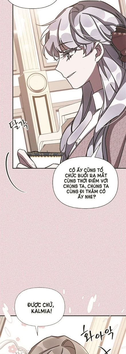 ôi kẻ thù không đội trời chung thân ái của tôi chapter 36.2 16