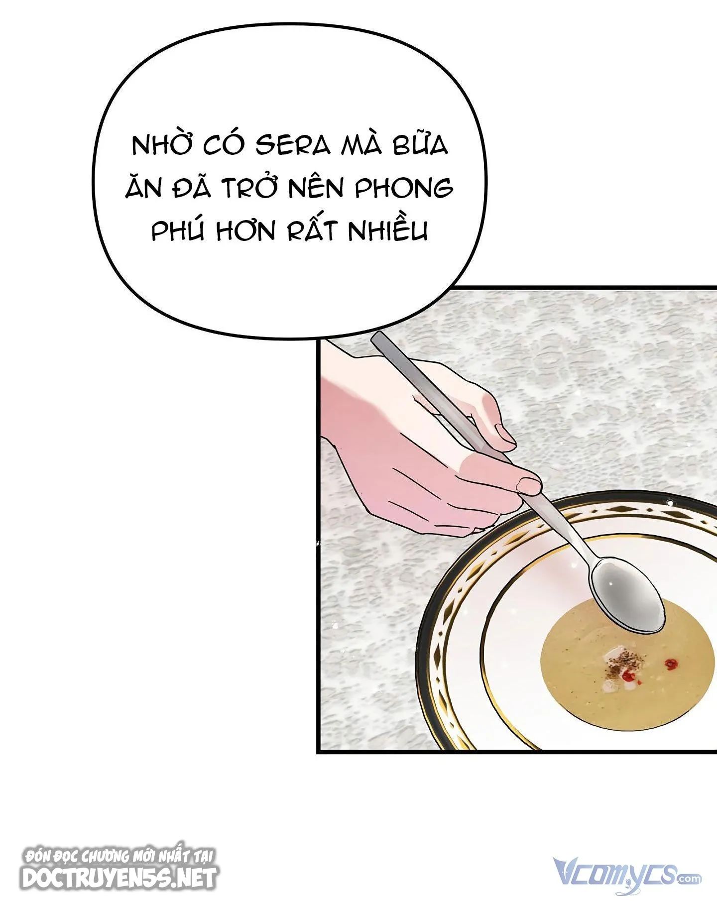 tôi cứu anh không có nghĩa là tôi muốn cưới anh chapter 8 3