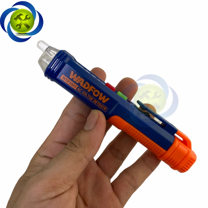Bút dò điện xoay chiều 12V-1000V WADFOW WTP3501 không tiếp xúc