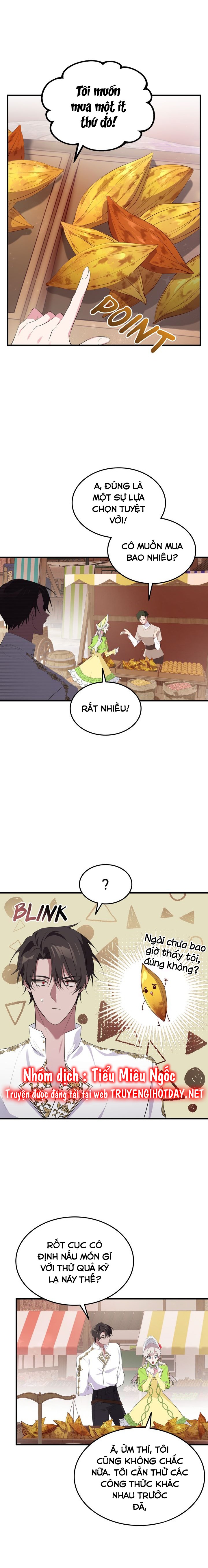 thưởng thức hương vị chapter 25 10