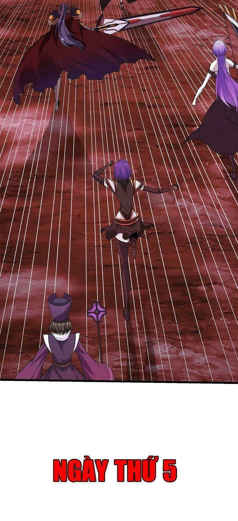 kiếm vũ chapter 223 3