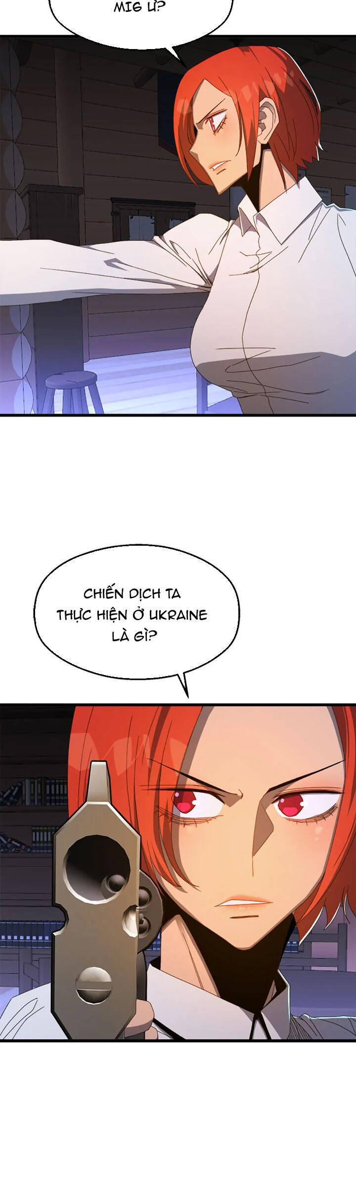 sự bế tắc bất khả chiến bại chapter 75 6