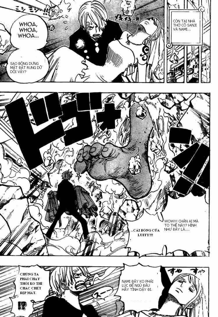 đảo hải tặc - one piece chapter 469 10