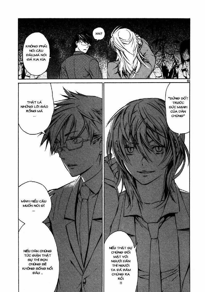 young gun carnaval chapter 1 66