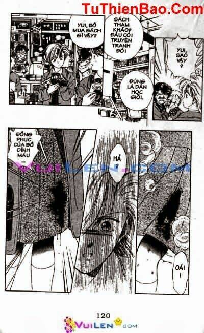 quyển sách kỳ bí chapter 1 120